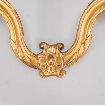 KONSOLBORD, Sverige, 1700-talets senare hälft.