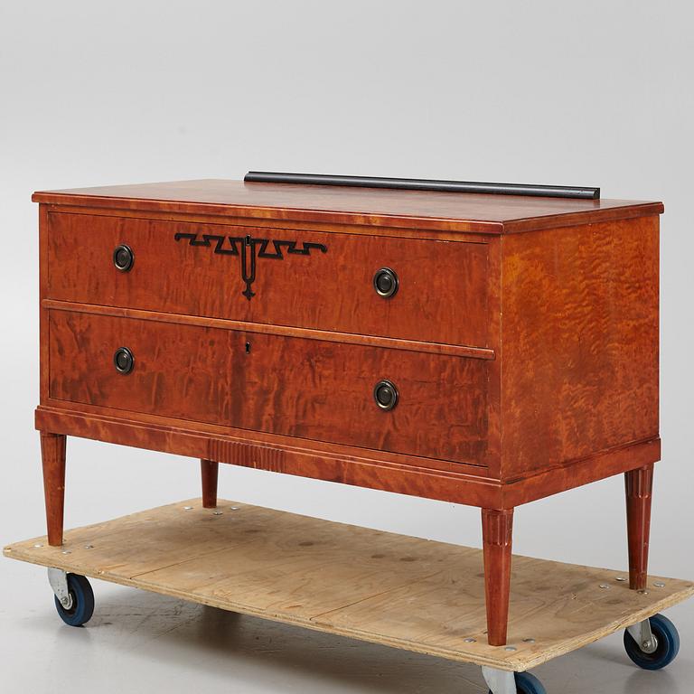 Byrå, Swedish Grace, 1920/30-tal.