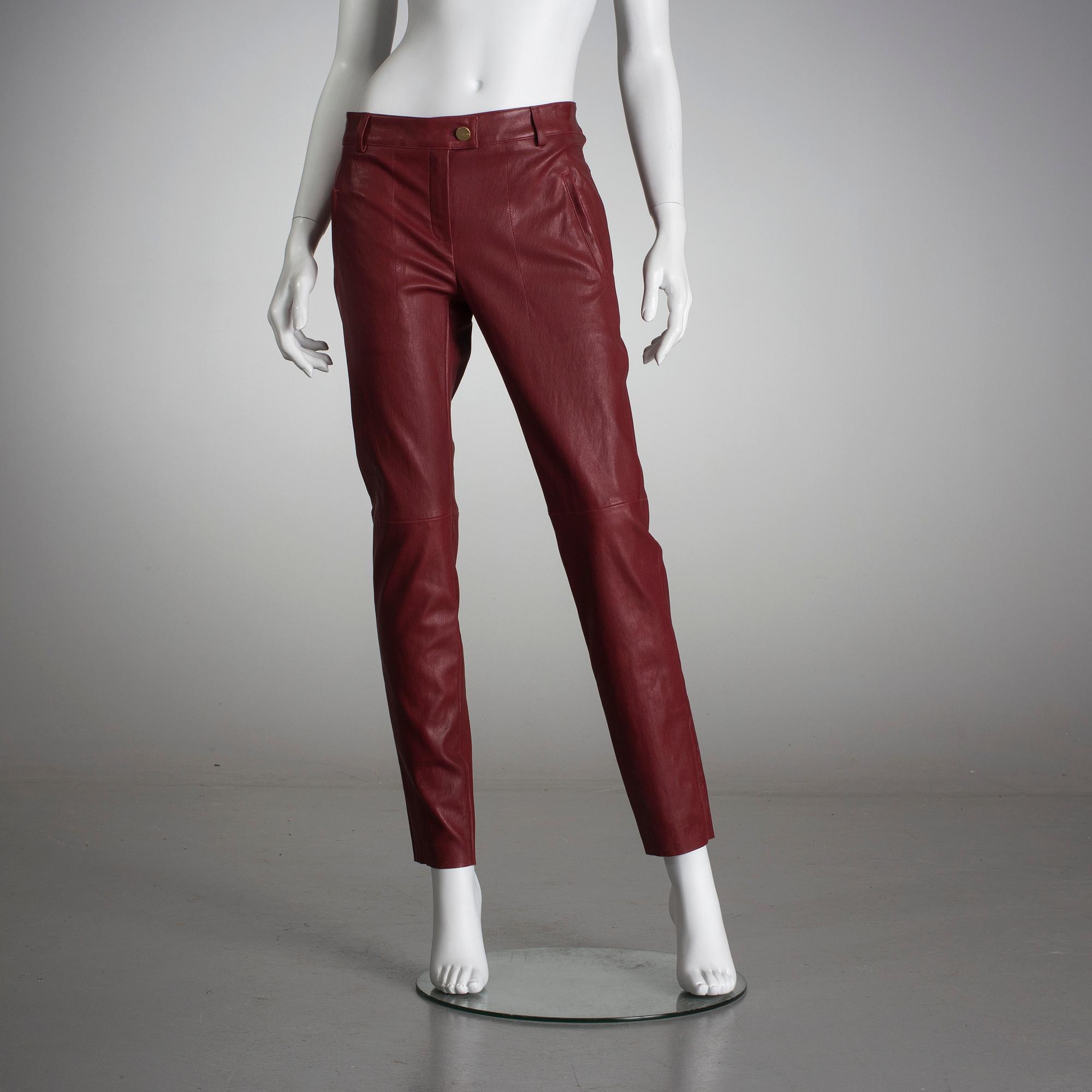 SKINNBYXOR, Escada.