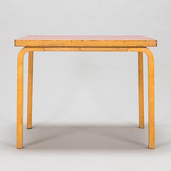 Alvar Aalto, a 1960s table for O.Y. Huonekalu- ja Rakennustyötehdas.