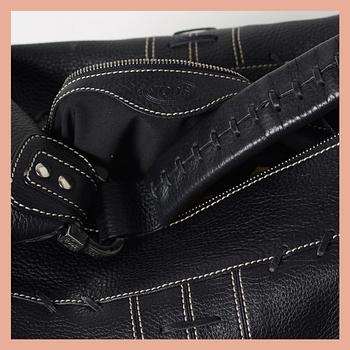 HANDVÄSKA, "Mickey bag", Tod's.