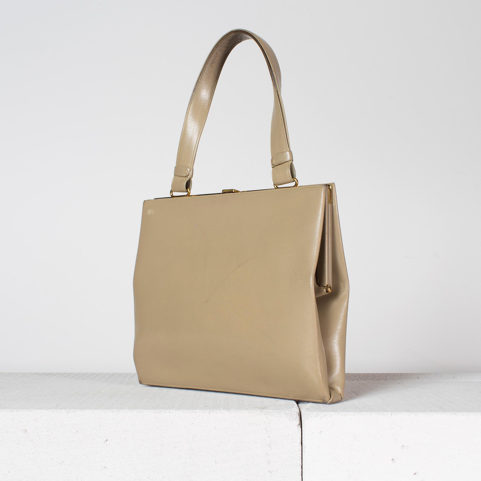 VÄSKA, Christian Dior 1960-tal.