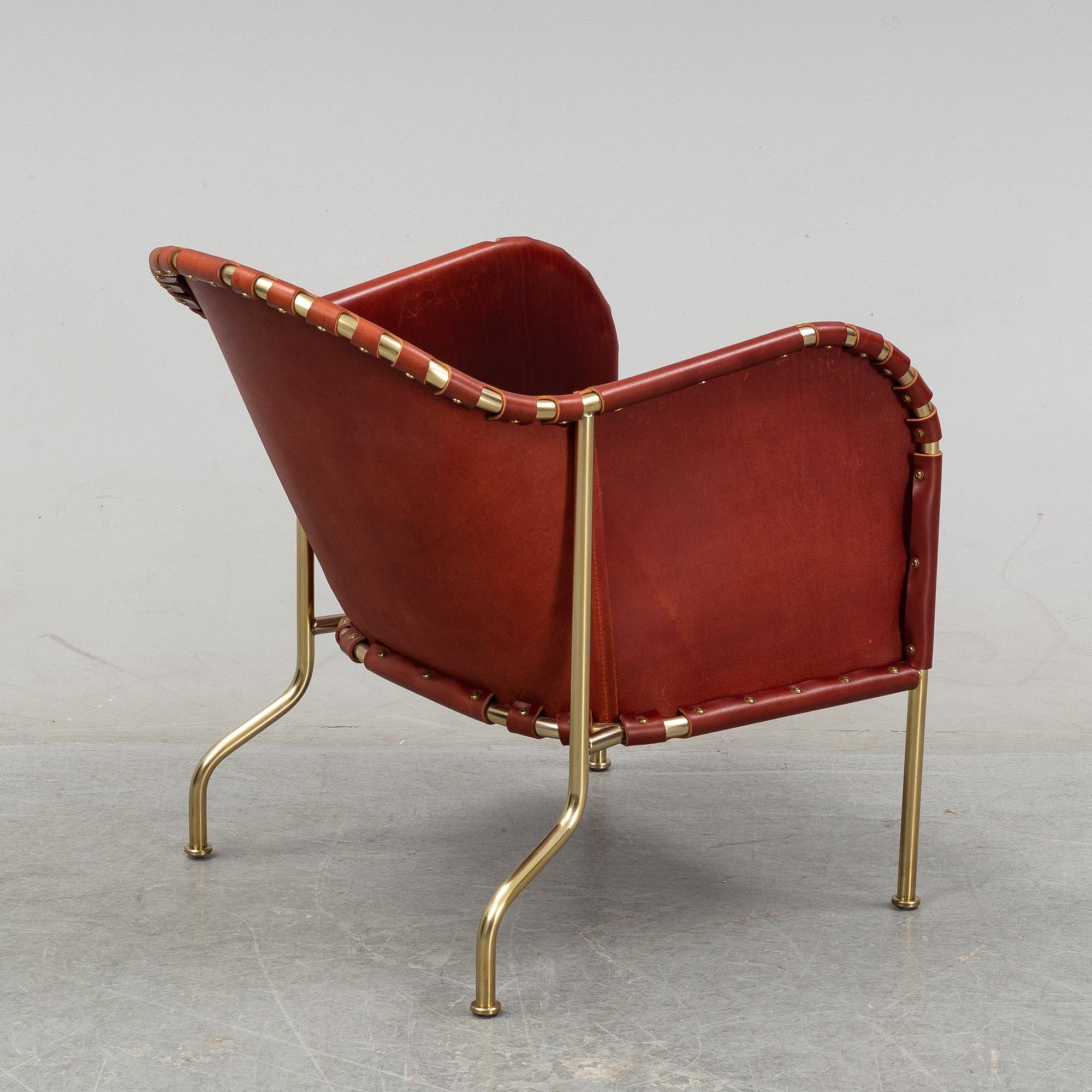 Mats Theselius, fåtölj "Bruno", Källemo efter 1997.