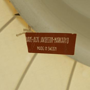 Hans-Agne Jakobsson, ceiling lamp, Markaryd.