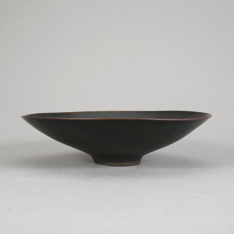 SKÅL, stengods, Carl-Harry Stålhane, Rörstrand, 1950-tal.