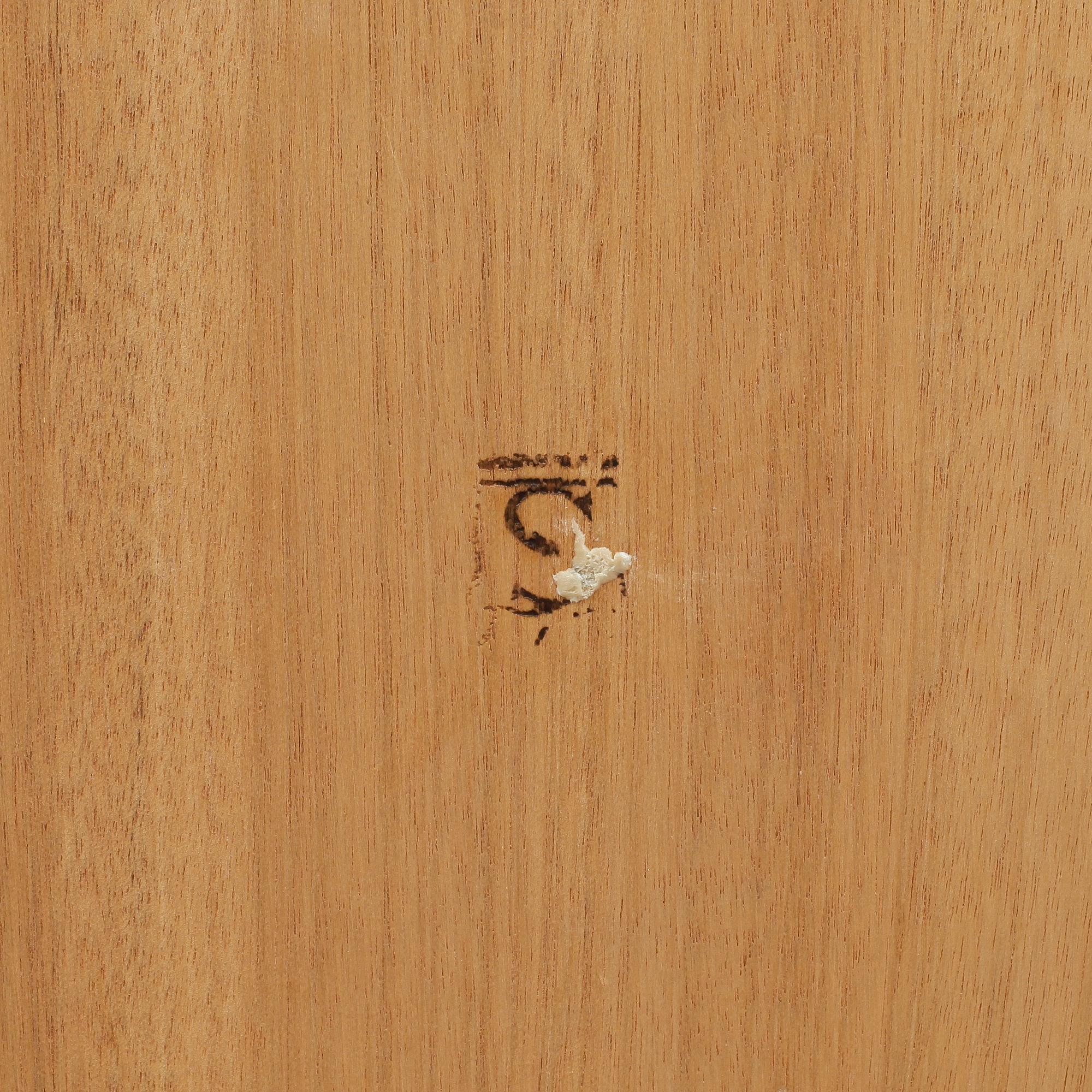 SOFFBORD, troligen Yngvar Sandström, Seffle Möbelfabrik, 1900-talets andra hälft.