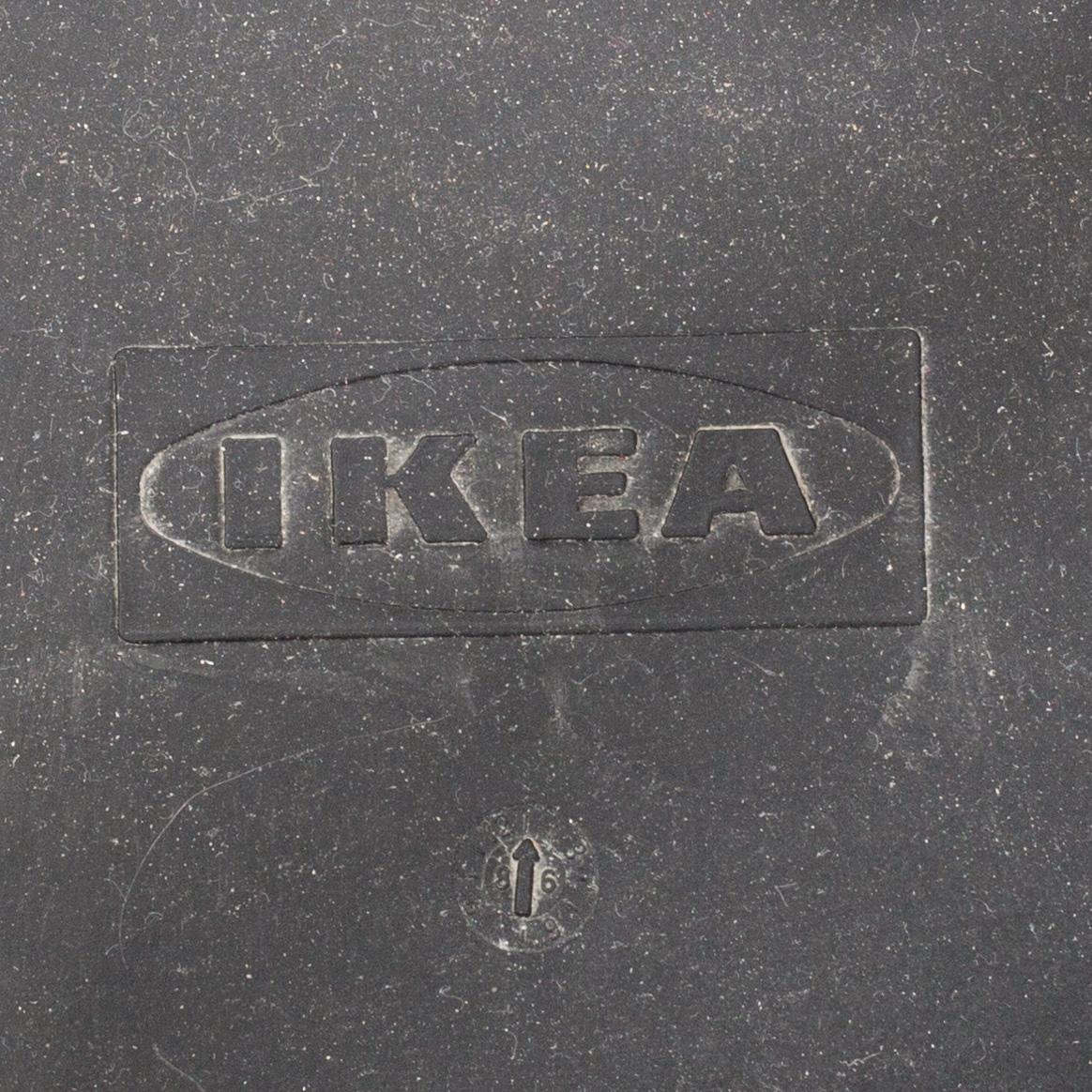 STOLAR 6 st, "Öglan", IKEA, 1970/80-tal.