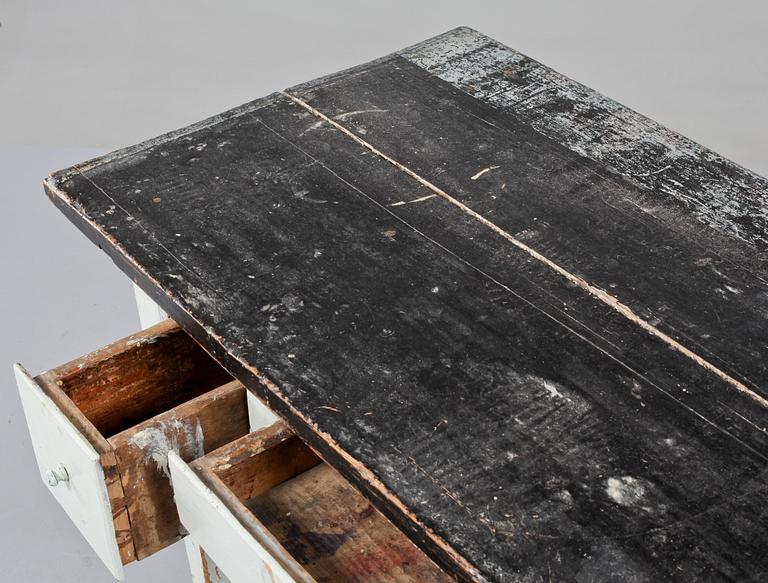 SKRIVBORD, tidigt 1800-tal.