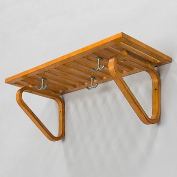 Alvar Aalto, A 1930/1940s coat rack, model 113 for O.Y. Huonekalu- ja Rakennustyötehdas A.B.