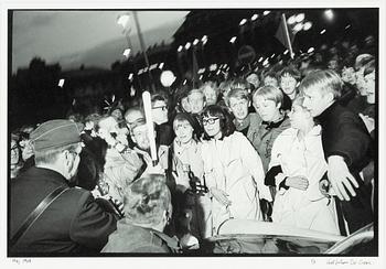 Carl Johan De Geer, 'Maj 1968'.