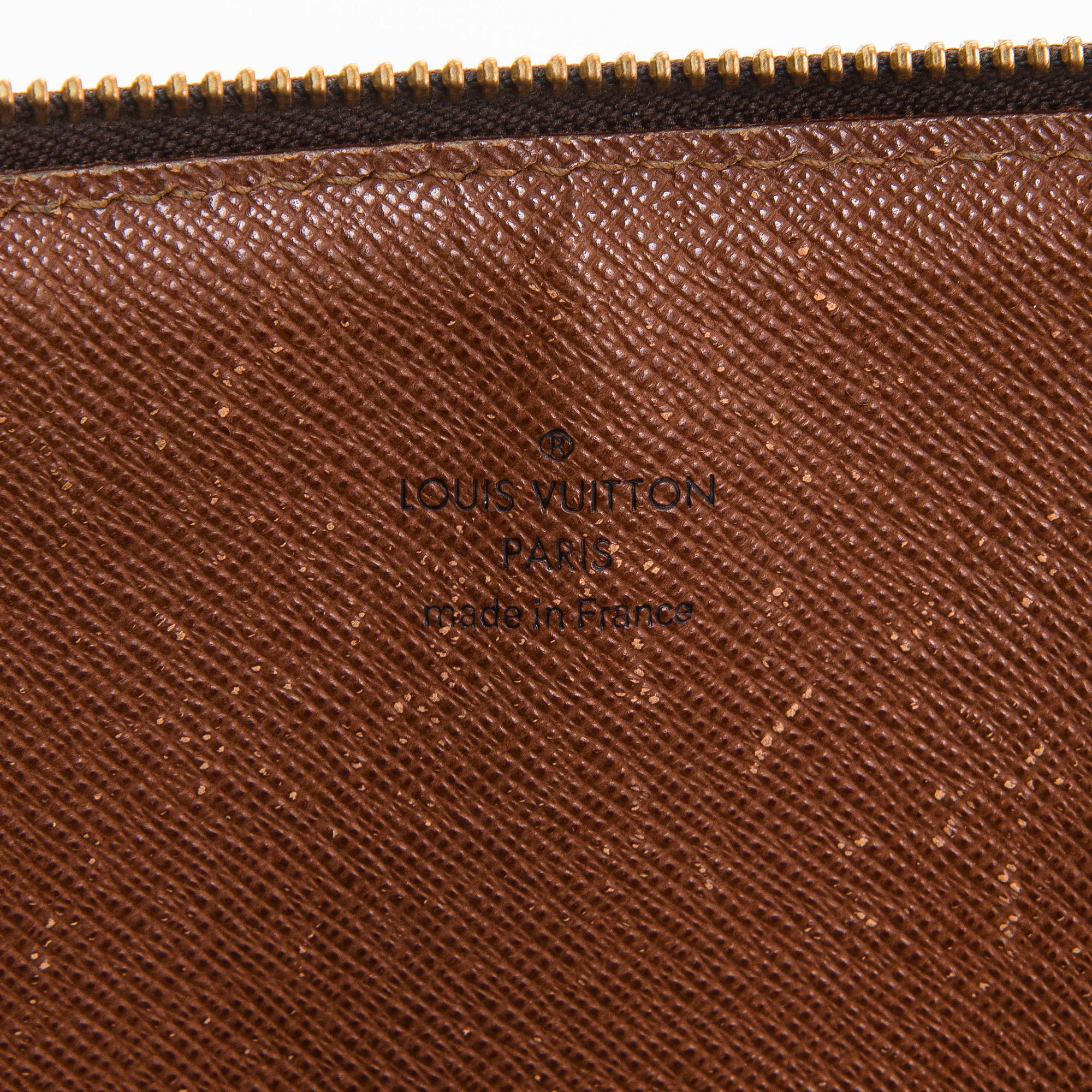 Louis Vuitton, dokumentfodral, "Poche Documents".