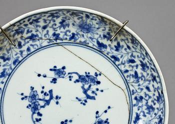 PARTI PORSLIN, 6 st, porslin, Kina, 1700 - 1900-tal.