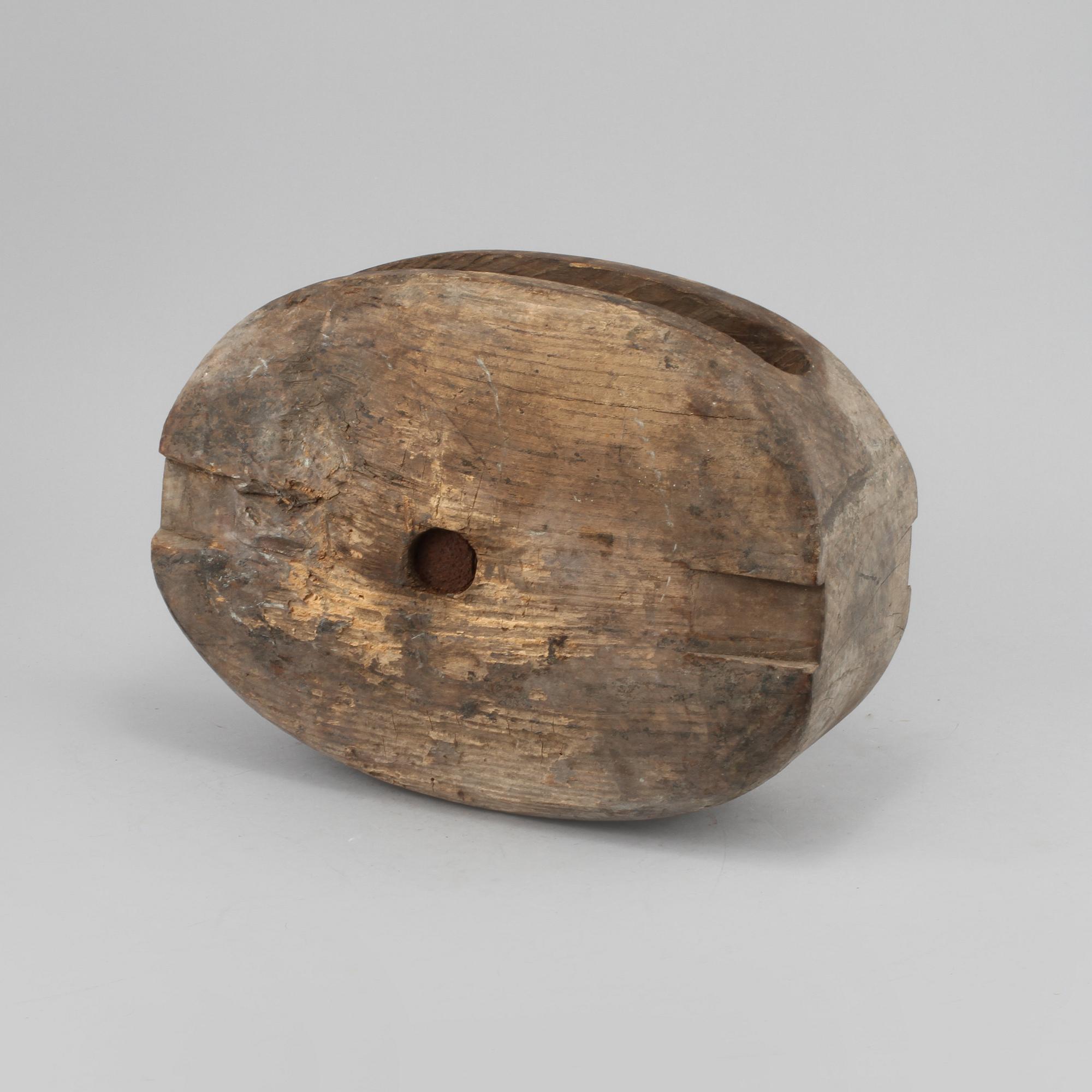 BLOCK, 1800/1900-tal.