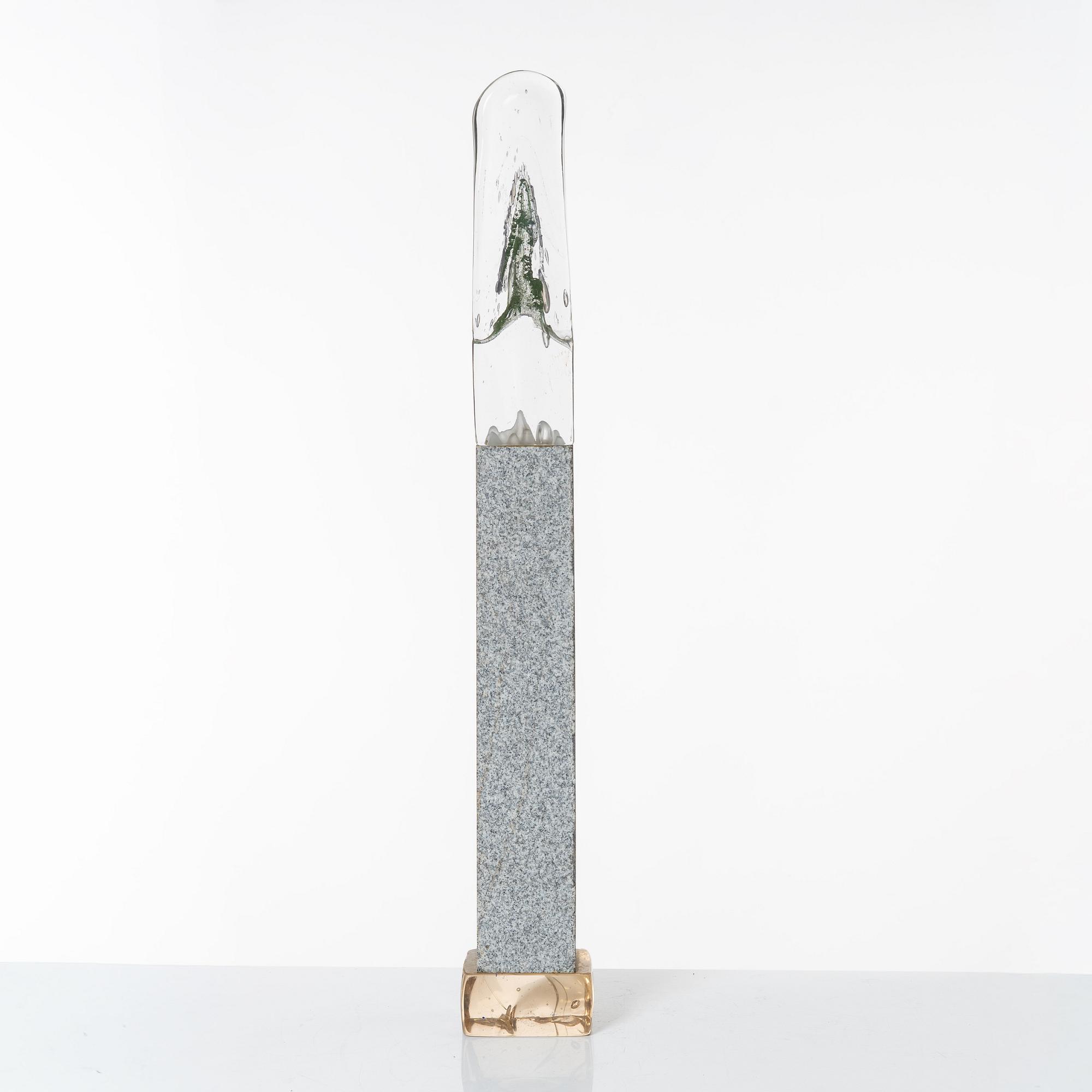 Stefan Sadowski, Obelisk.