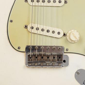 Fender, "Stratocaster", electric guitar, USA, 1962.
