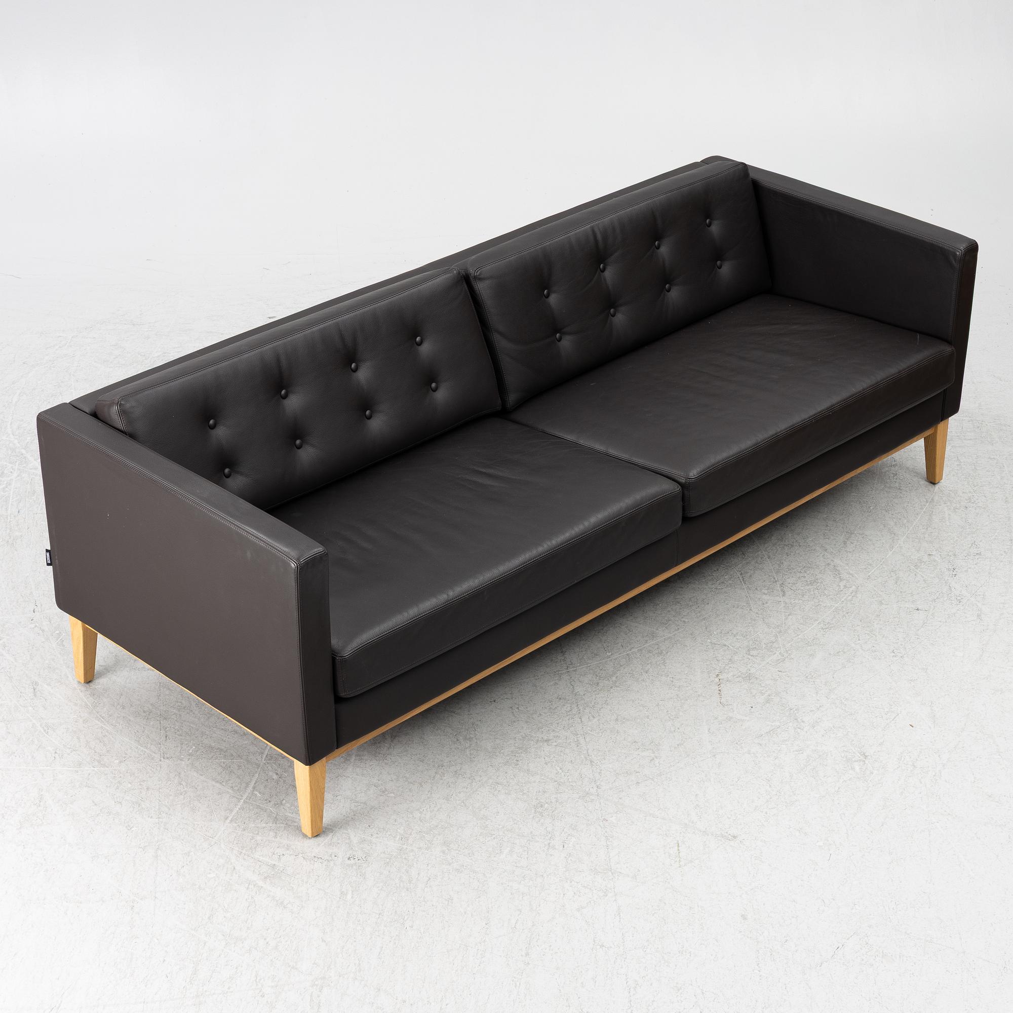 Leila Atlassi, sofa "Madison" for Swedese 2000s.