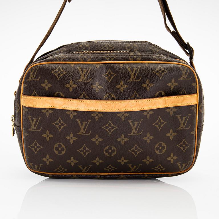 Louis Vuitton, laukku, "Reporter PM".