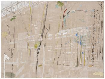 370. Karen Gabel Madsen, Utan titel.