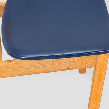 Lasse Ollinkari, tuoleja, 7 st, "Ervi-tuoli", Artek. 1960-luku.