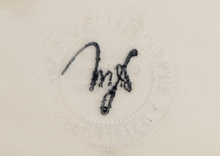 Filmcell från filmen "Robin Hood", Walt Disney.