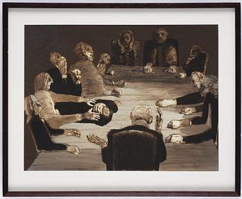 Roj Friberg, "Möte".