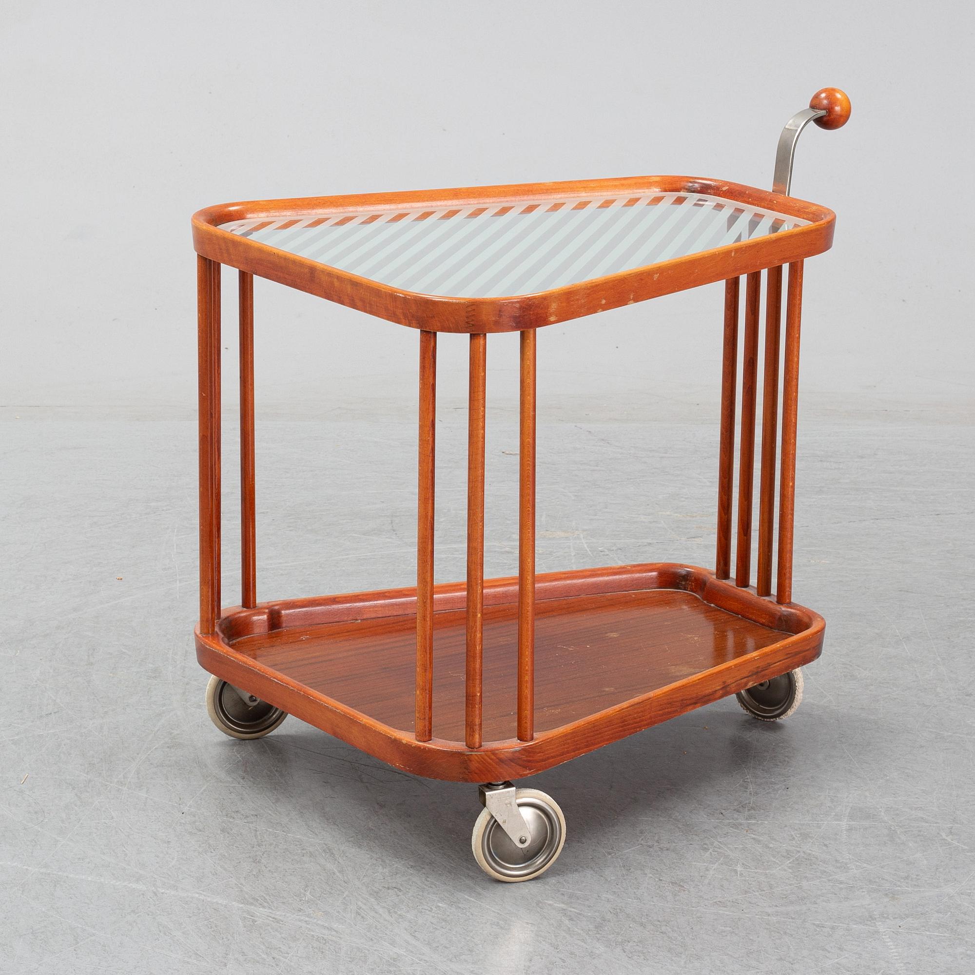 SERVERINGSVAGN, Swedish Modern, 1940-tal.