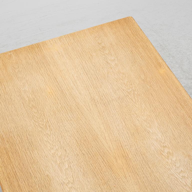 Børge Mogensen, dining table, "Shaker table", FDB, Denmark, second half of the 20th century.