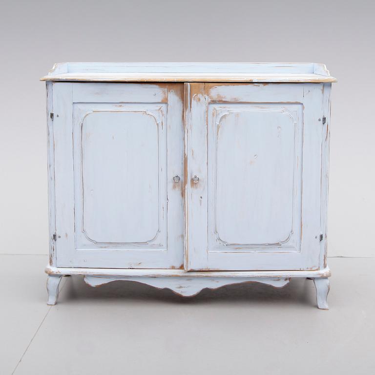 SKÄNK, 1800-talets mitt.