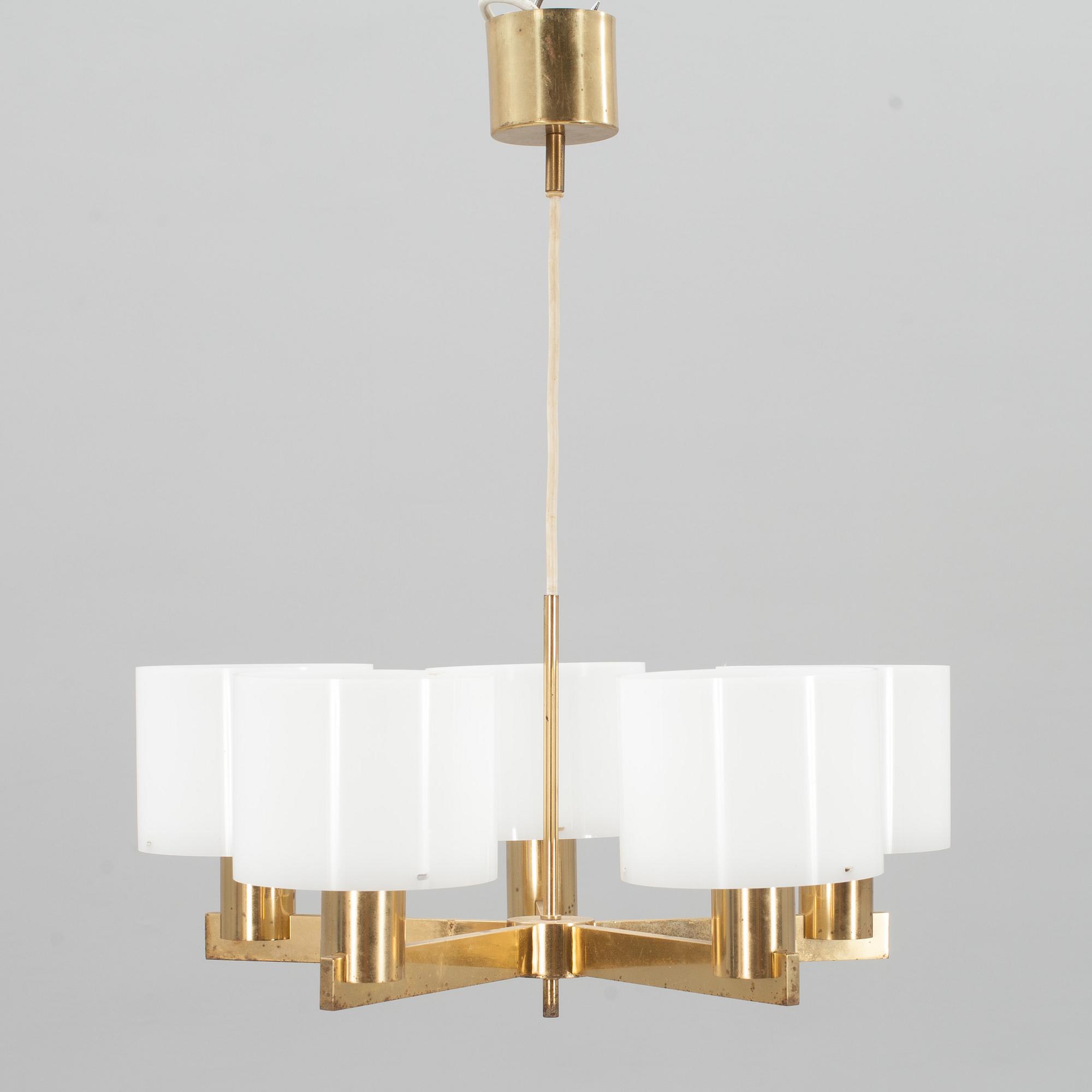 TAKLAMPA, Hans Agne Jakobsson, Markaryd. Diam 53 cm.