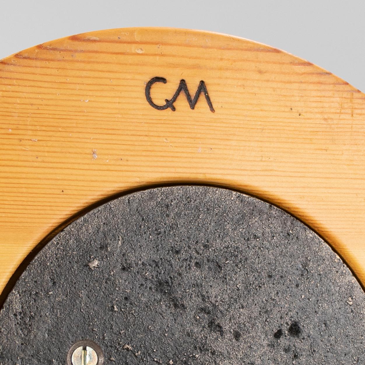 Carl Malmsten, golvlampor, ett par, "Staken".