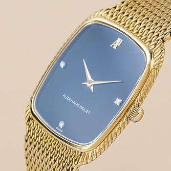 Audemars Piguet, "Diamond Dial", ca 1984.