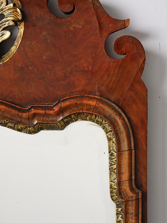 Spegel, England, 1700-talets senare del, George III.