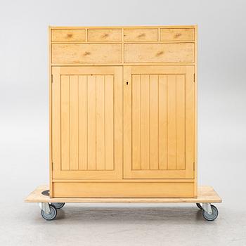 Hans Ehrlin, sideboard, Tranås, late 20th century.