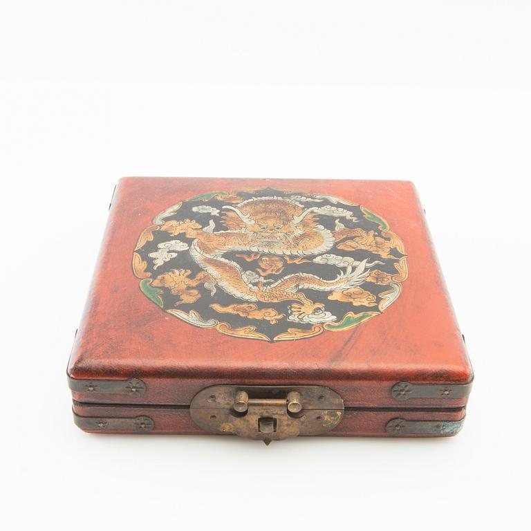 Compass Feng Shui 20th century.