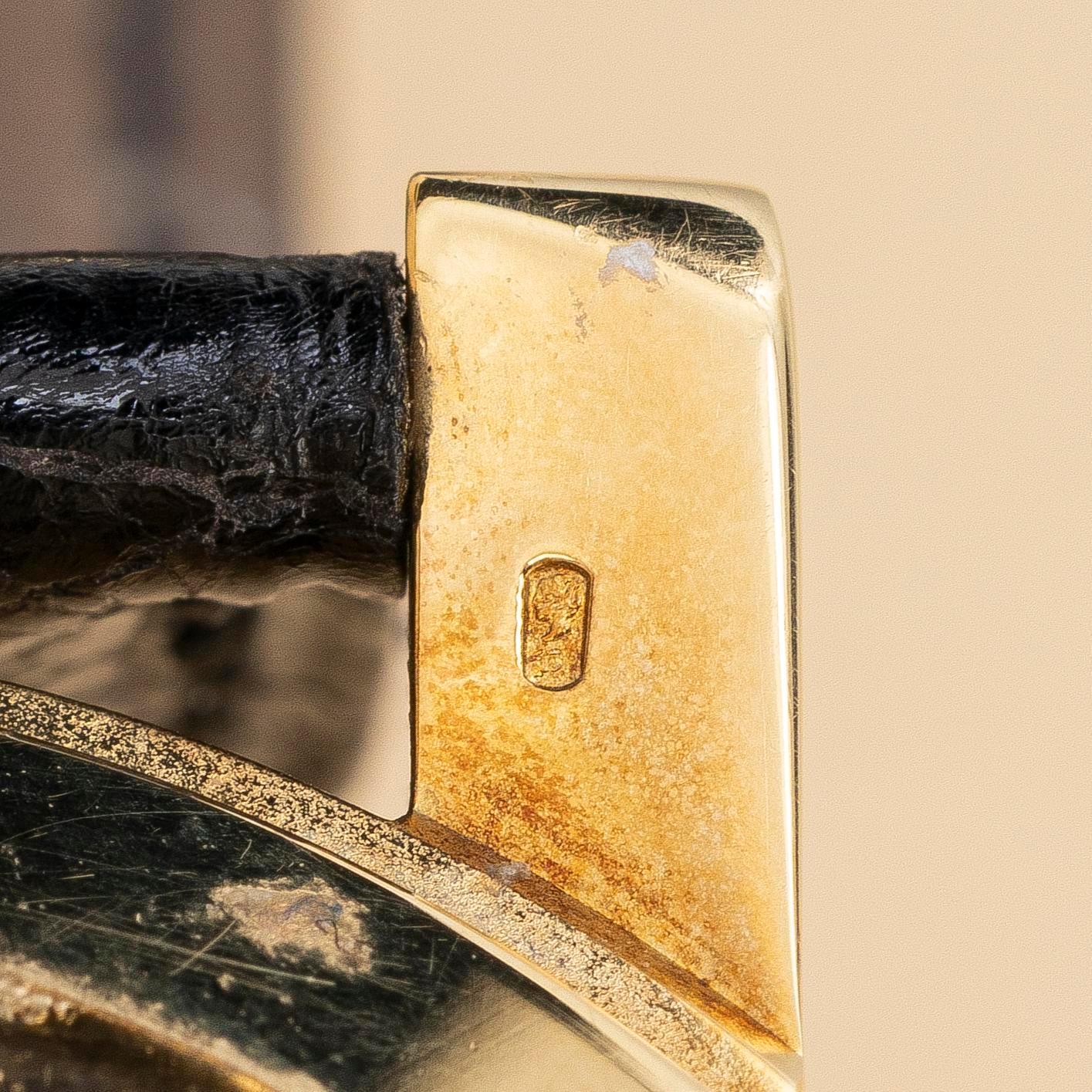 Girard-Perregaux, Sea Hawk, ca 1990.