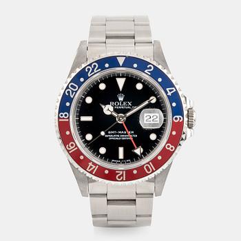 38. Rolex, GMT-Master, ca 1994.