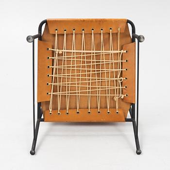 Bernadotte & Björn, fåtölj, Aktuell Form, 1960-tal.