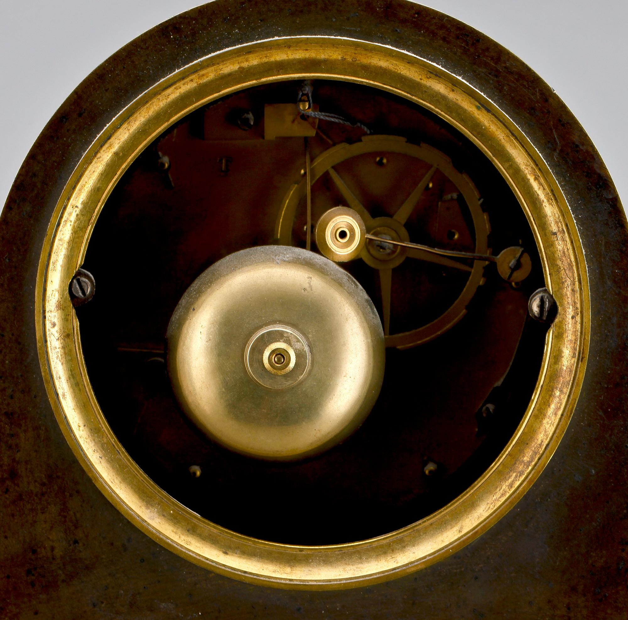 BORDSPENDYL, directoire, 1700-talets slut.