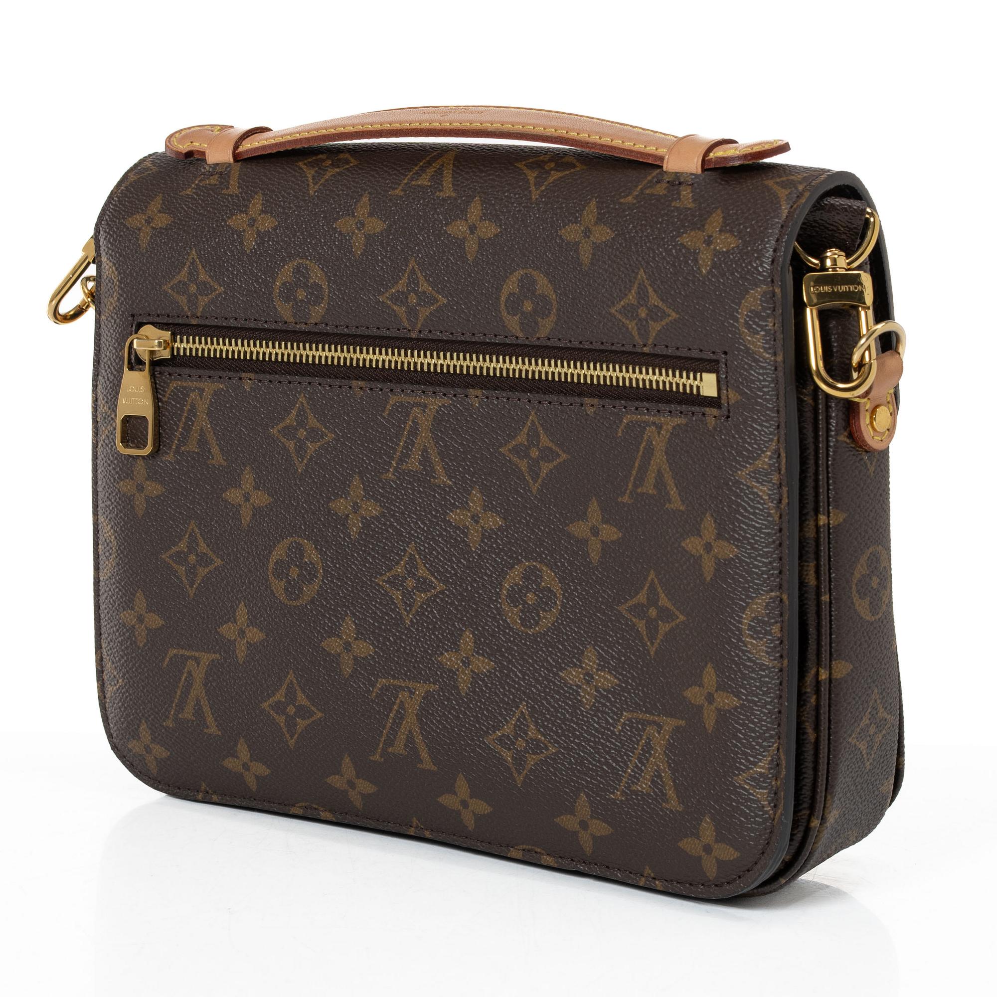 Louis Vuitton, Bag, "Pochette Metis".