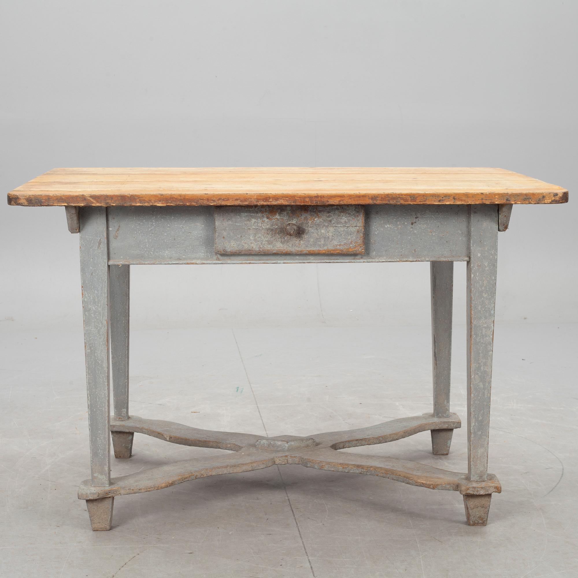 BORD, 1800-tal.