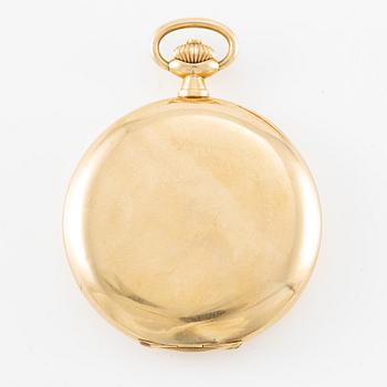 Omega, Savonett, 14K guld, 49 mm.