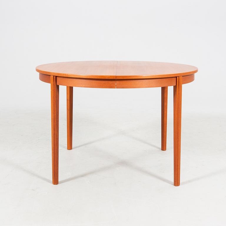 Bertil Fridhagen, matbord, Bodafors, 1950/60-tal.