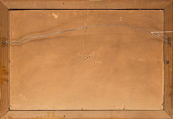 Arvid Rundberg, Turku Castle.