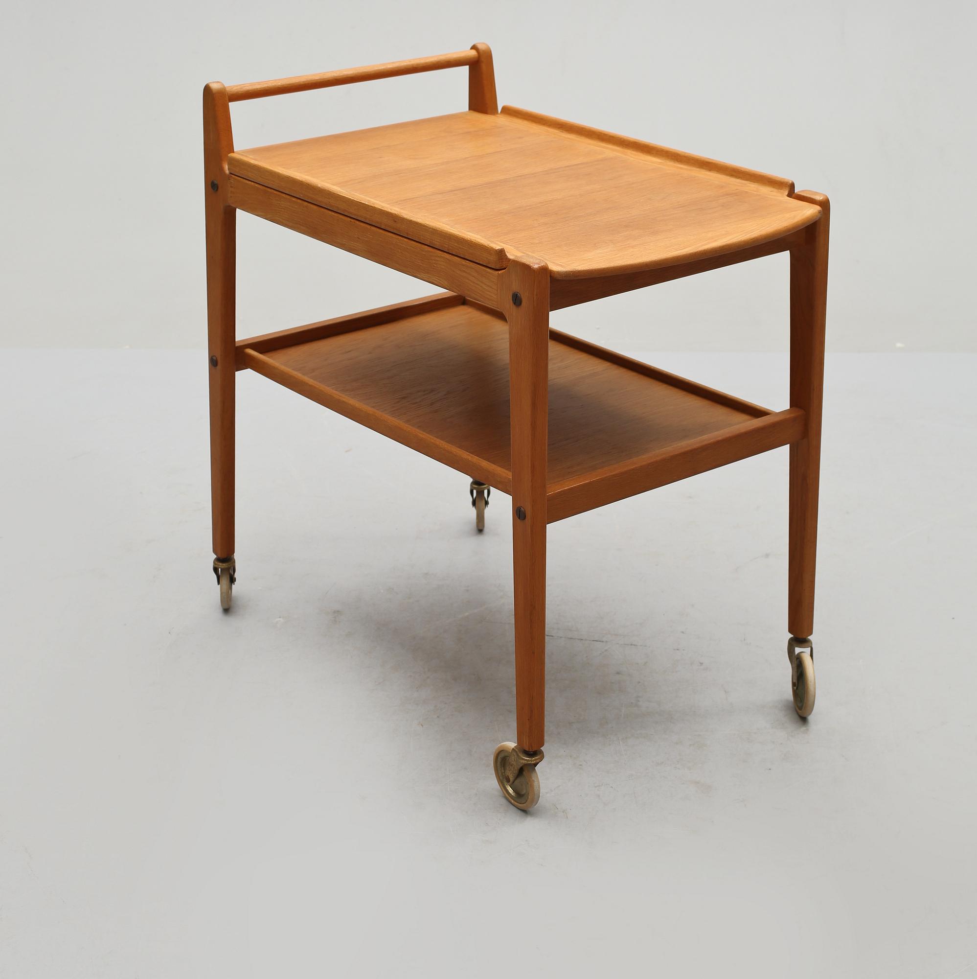 TEVAGN, enligt uppgift Ferdinand Lundqvist, 1900-talets andra hälft.