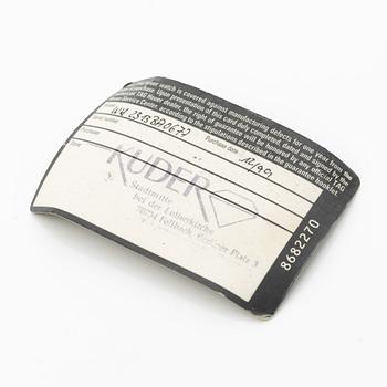 TAG Heuer 6000, wristwatch, 28 mm.