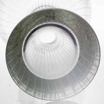 VAS, glas, signerad Tapio Wirkkala Iittala 3520.