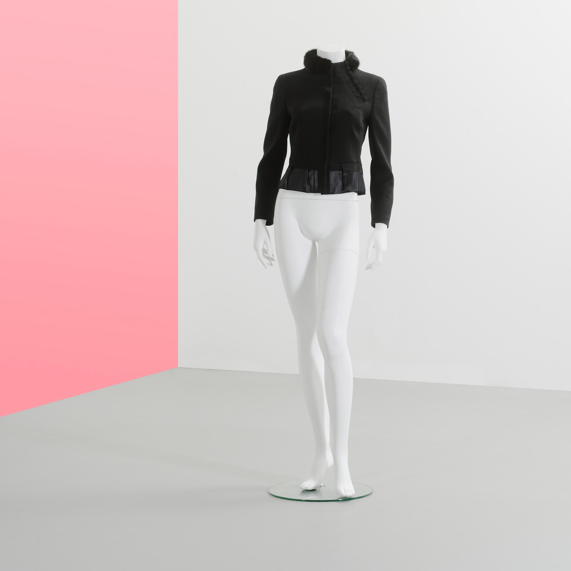 JACKA, Prada. Storlek 40.