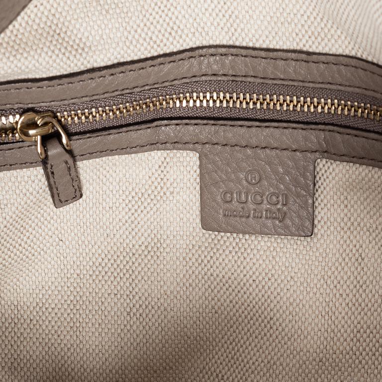 Gucci, a 'Soho Tote' bag.