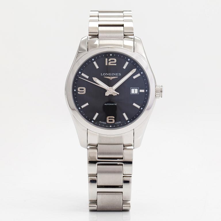 Longines, Conquest Classic, armbandsur, 40 mm.
