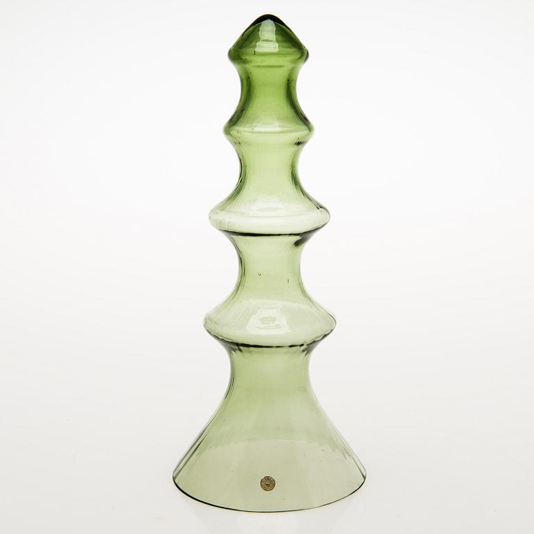 NANNY STILL Neptuna Glass Sculptur by Riihimäen Lasi Oy, 1965-1966.